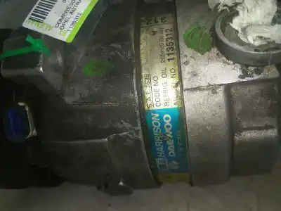 Second-hand car spare part air conditioning compressor for opel astra f (t92) 1.6 i 16v (f19, m19) oem iam references 1135312  