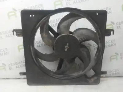 Recambio de automóvil de segunda mano de ELECTROVENTILADOR para FORD KA (CCQ)  referencias OEM IAM 1088845  