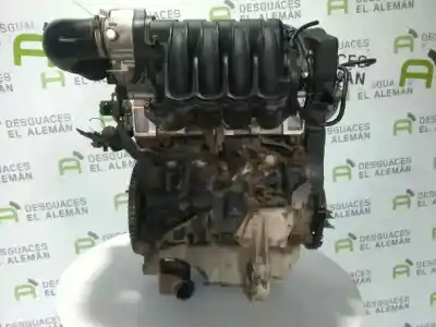 Pièce détachée automobile d'occasion MOTEUR COMPLET pour CITROEN XSARA BERLINA  Références OEM IAM NFUTU5JP4  