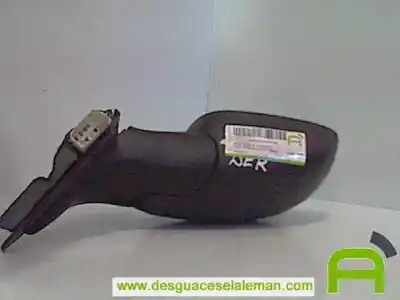 Peça sobressalente para automóvel em segunda mão espelho retrovisor direito por audi a6 c4 (4a2) 2.3 referências oem iam nve2311  
