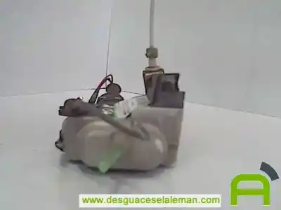 Автозапчастина б/у замок передніх дверей лівий для audi a6 c4 (4a2) 2.3 посилання на oem iam 4a1837015g  