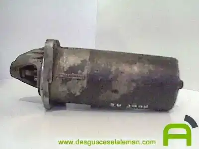 Peça sobressalente para automóvel em segunda mão motor de arranque por audi a6 c4 (4a2) 2.3 referências oem iam 0001103101  