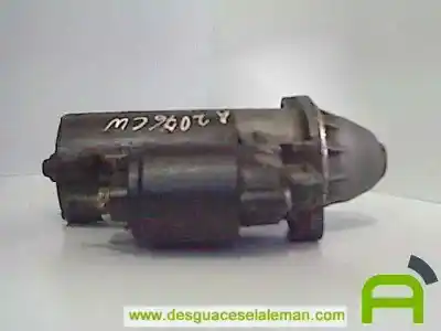 Peça sobressalente para automóvel em segunda mão motor de arranque por audi a6 c4 (4a2) 2.3 referências oem iam 0001103101  
