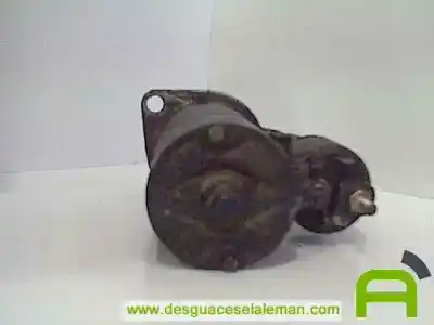 Peça sobressalente para automóvel em segunda mão motor de arranque por audi a6 c4 (4a2) 2.3 referências oem iam 0001103101  