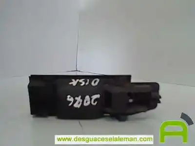 Автозапчастина б/у ліва передня внутрішня ручка для audi a6 c4 (4a2) 2.3 посилання на oem iam 4a0837019afkz  