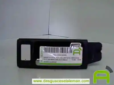 Peça sobressalente para automóvel em segunda mão puxador interior dianteiro direito por audi a6 c4 (4a2) 2.3 referências oem iam 4a0837020afkz