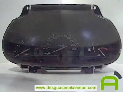 Recambio de automóvil de segunda mano de CUADRO INSTRUMENTOS para FORD ESCORT BERL./TURNIER  referencias OEM IAM 96FB10838B  