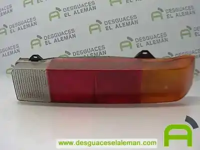 Автозапчастина б/у ПРАВИЙ ЛІХТАР для FIAT CINQUECENTO (170)  Посилання на OEM IAM 0007629357  