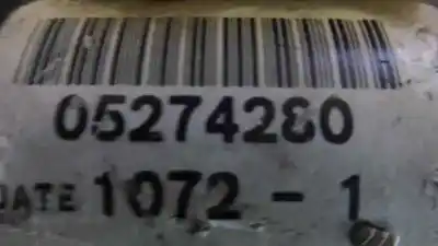 Recambio de automóvil de segunda mano de COLUMNA DIRECCION para CHRYSLER VOYAGER (ES)  referencias OEM IAM 05274280  