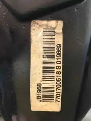İkinci el araba yedek parçası vites kutusu için renault clio ii fase ii (b/cb0) clio oem iam referansları jb1968  