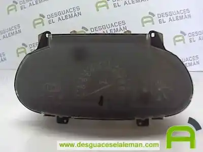 Recambio de automóvil de segunda mano de CUADRO INSTRUMENTOS para FORD FIESTA BERLINA (DX)  referencias OEM IAM 96FB10848BB  