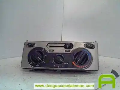 Second-hand car spare part HEATING / AIR CONDITIONING CONTROL PANEL for DAEWOO LANOS  OEM IAM references 96242970  