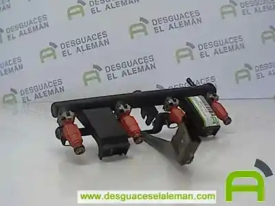 İkinci el araba yedek parçası ENJEKTÖR RAMPASI için CITROEN XSARA COUPE  OEM IAM referansları 198537  