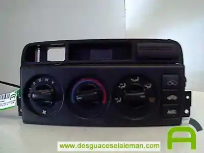 Recambio de automóvil de segunda mano de MANDO CALEFACCION / AIRE ACONDICIONADO para MG ROVER SERIE 600 (RH)  referencias OEM IAM JFC101030  