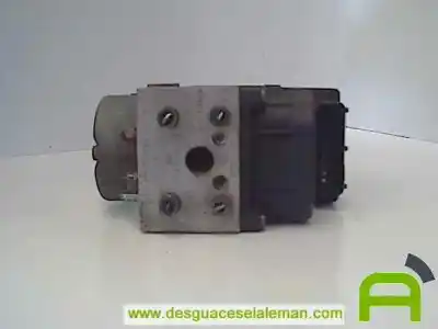 Recambio de automóvil de segunda mano de abs para renault clio ii fase ii (b/cb0) d4f712 referencias oem iam 8200085584  