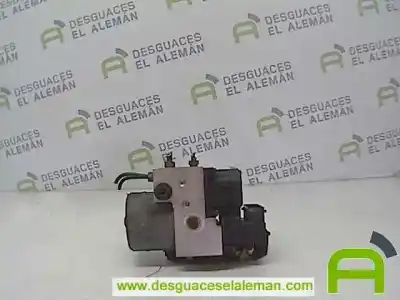 Peça sobressalente para automóvel em segunda mão abs por renault scénic i monospace (ja0/1_, fa0_) 1.9 dti (ja1u) referências oem iam 0265216732  