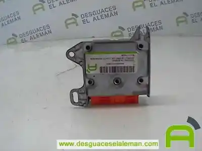 Автозапчасти б/у БЛОК УПРАВЛЕНИЯ ПОДУШКАМИ БЕЗОПАСНОСТИ за RENAULT SCENIC (JA..)  ссылки OEM IAM 8200117652B  