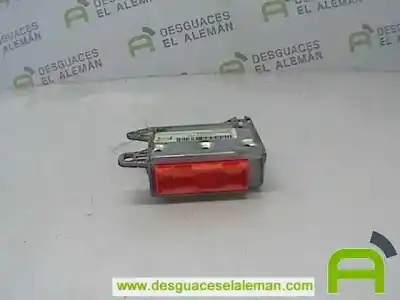 Автозапчасти б/у блок управления подушками безопасности за renault scenic (ja..) f9q744 ссылки oem iam 8200117652b  