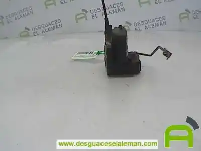 Автозапчасти б/у замок передней правой двери за renault scenic (ja..) f9q744 ссылки oem iam 7701473172  