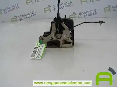 Автозапчасти б/у замок передней правой двери за renault scenic (ja..) f9q744 ссылки oem iam 7701473172