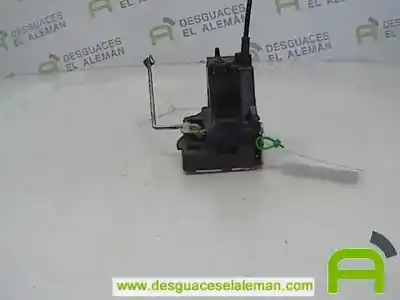 Автозапчасти б/у замок передней правой двери за renault scenic (ja..) f9q744 ссылки oem iam 7701473172  