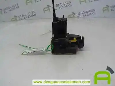 Автозапчасти б/у замок левой передней двери за renault scenic (ja..) f9q744 ссылки oem iam 7700434604  