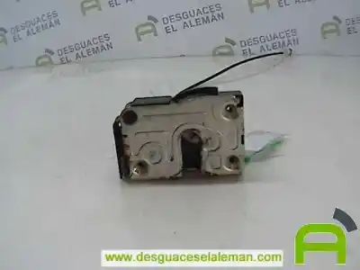 Автозапчастина б/у ЗАМОК ЗАДНЬОГО ПРАВОГО ДВЕРЯ для RENAULT SCENIC (JA..)  Посилання на OEM IAM 7701473173  