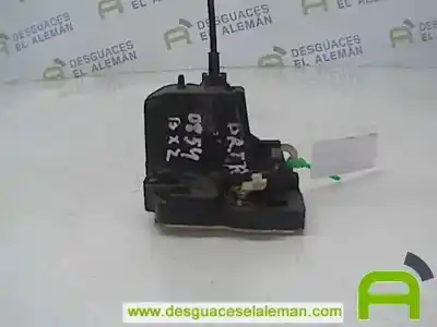 Автозапчастина б/у замок заднього правого дверя для renault scenic (ja..) f9q744 посилання на oem iam 7701473173  