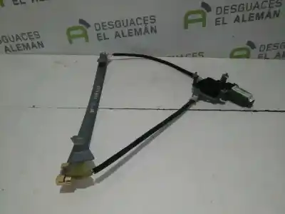 Автозапчасти б/у регулятор стекла переднего правого за renault scenic (ja..) f9q744 ссылки oem iam 7700838591