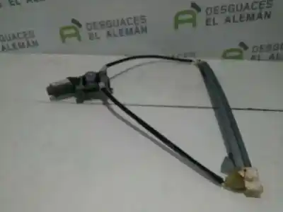 Автозапчасти б/у регулятор стекла переднего правого за renault scenic (ja..) f9q744 ссылки oem iam 7700838591  