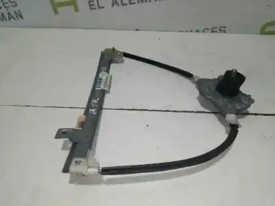 Автозапчасти б/у задний правый стеклорегулятор за renault scenic (ja..) f9q744 ссылки oem iam 7700838595