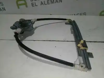 Автозапчасти б/у задний правый стеклорегулятор за renault scenic (ja..) f9q744 ссылки oem iam 7700838595  