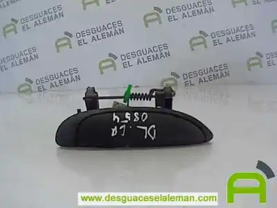 Автозапчасти б/у наружная рукоятка передняя справа за renault scenic (ja..) f9q744 ссылки oem iam 7700433076