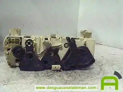 Peça sobressalente para automóvel em segunda mão comando de sofagem (chauffage / ar condicionado)  por peugeot 306 3/5 pt. (s1) (01.1993) djyxud9a referências oem iam 6451e3  