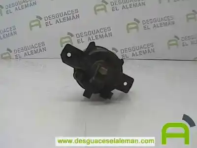 Автозапчастина б/у ліва протитутмана для renault clio ii fase i (b/cb0) d7f посилання на oem iam   