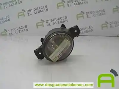 Автозапчастина б/у ліва протитутмана для renault clio ii fase i (b/cb0) d7f посилання на oem iam 