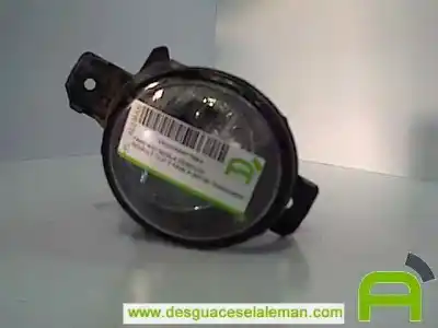 Автозапчастина б/у правий протитуман для renault clio ii fase i (b/cb0) d7f посилання на oem iam 