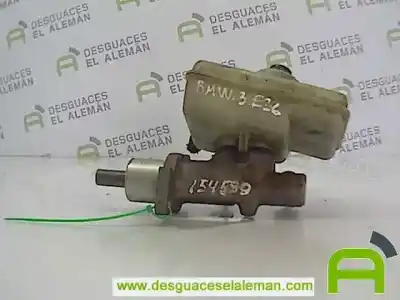 Recambio de automóvil de segunda mano de bomba freno para bmw serie 3 compacto (e36) 16-4e-2 referencias oem iam 34311161937  