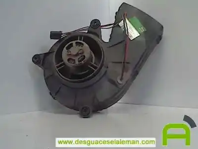 Pièce détachée automobile d'occasion moteur de chauffage pour citroen c15 1.4 (150f. k1f. k1g) références oem iam 95493884  
