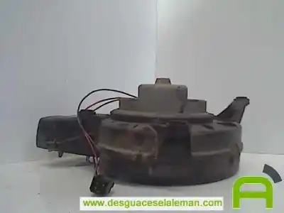 Pièce détachée automobile d'occasion moteur de chauffage pour citroen c15 1.4 (150f. k1f. k1g) références oem iam 95493884  