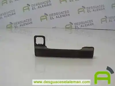 Автозапчасти б/у ЛЕВАЯ ПЕРЕДНЯЯ НАРУЖНАЯ РУЧКА за CITROEN C 15  ссылки OEM IAM 95546213  