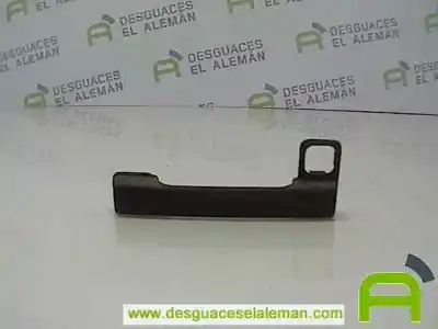 Автозапчастина б/у ЗОВНІШНЯ РУЧКА ПЕРЕДНЯ ПРАВ для CITROEN C 15  Посилання на OEM IAM 95546212YB  
