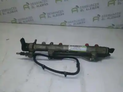 Recambio de automóvil de segunda mano de rampa inyectora para opel corsa c z13dt referencias oem iam 0445214044  