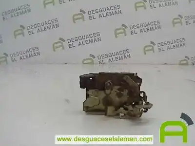 Автозапчасти б/у замок задней правой двери за renault r 19 berl. con portón (b/c53) f8q ссылки oem iam   