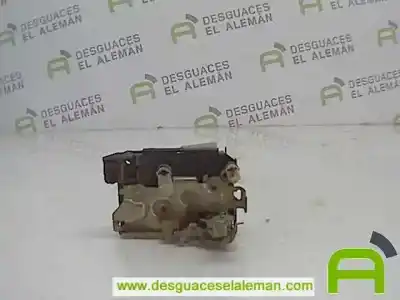 Автозапчастина б/у замок передній праві двері для renault r 19 berl. con portón (b/c53) f8q посилання на oem iam 7701031778  