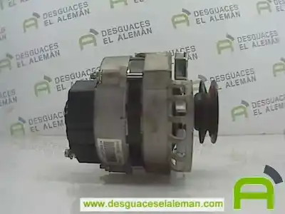 Автозапчастина б/у генератор для renault twingo i (c06_) 1.2 (c063, c064) посилання на oem iam f8667829  