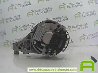 Автозапчастина б/у генератор для renault twingo i (c06_) 1.2 (c063, c064) посилання на oem iam f8667829  