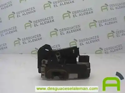 Автозапчастина б/у замок передній праві двері для opel corsa c d-y17dtl посилання на oem iam   
