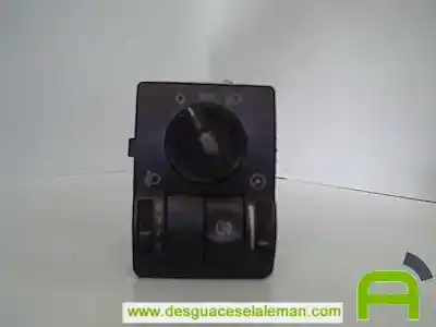 Pezzo di ricambio per auto di seconda mano CONTROLLO DELLA LUCE per OPEL CORSA C  Riferimenti OEM IAM 138620  