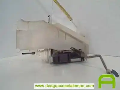 Second-hand car spare part FRONT RIGHT DOOR LOCK for AUDI A3 (8L)  OEM IAM references 8L1837016D  